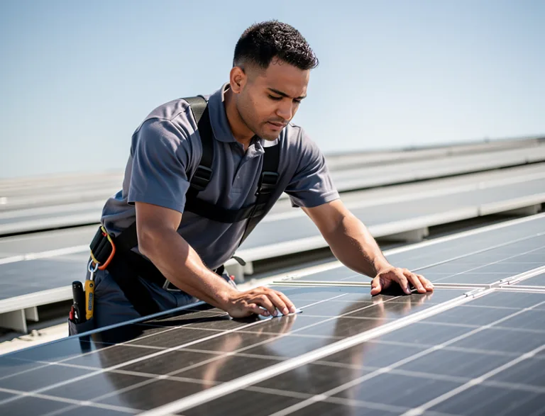 Solar Panel Installer service in Eugene